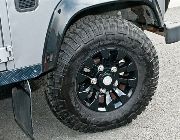 Land Rover Defender Wheels Sawtooth Saw Tooth -- Other Vehicles -- Metro Manila, Philippines