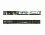 CISCO ROUTER 4000 SERIES 4221 ISR SEC/K9 NET DEVICES -- Networking & Servers -- Makati, Philippines