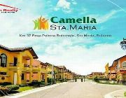 Camella House and Lot for Sale One Ride from SM North EDSA Trinoma -- House & Lot -- Bulacan City, Philippines