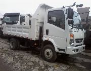 6 wheeler dump truck 4cbm euro 4 -- Other Vehicles -- Quezon City, Philippines