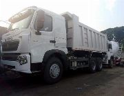 dump truck -- Other Vehicles -- Quezon City, Philippines