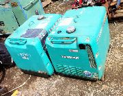 generator, yanmar, genset, yanmar generator, 2, kva, 2kva, japan, surplus, japan surplus -- Everything Else -- Valenzuela, Philippines