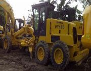 MOTOR GRADER -- Other Vehicles -- Quezon City, Philippines
