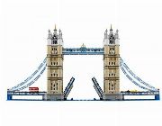 Lepin Lego The London Tower Bridge Building Model Blocks Toy -- Toys -- Metro Manila, Philippines