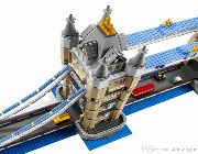 Lepin Lego The London Tower Bridge Building Model Blocks Toy -- Toys -- Metro Manila, Philippines
