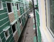 Residential Town House Near Cubao, Property condition: New -- Condo & Townhome -- Quezon City, Philippines