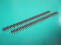 1x40 pin pin header, male pin header, 2mm pitch header, -- Other Electronic Devices -- Cebu City, Philippines