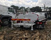 Water Tanker -- Other Vehicles -- Valenzuela, Philippines