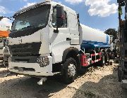 Water Truck -- Other Vehicles -- Valenzuela, Philippines