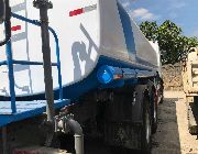 Water Truck -- Other Vehicles -- Valenzuela, Philippines