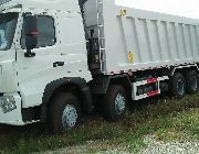 Dump Truck -- Other Vehicles -- Valenzuela, Philippines