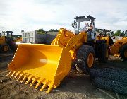 Payloader -- Other Vehicles -- Valenzuela, Philippines