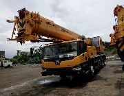 Mobile Crane -- Other Vehicles -- Quezon City, Philippines