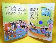 mickey mouse, donald duck, nursery rhymes, -- Childrens Books -- Metro Manila, Philippines