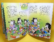 mickey mouse, donald duck, nursery rhymes, -- Childrens Books -- Metro Manila, Philippines