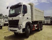 DUMP TRUCK -- Other Vehicles -- Metro Manila, Philippines