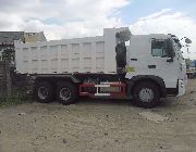 DUMP TRUCK -- Other Vehicles -- Metro Manila, Philippines