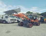 Hq929 wheel loader -- Other Vehicles -- Quezon City, Philippines