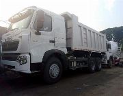 A7 10 Wheeler HOWO Dump Truck -- Other Vehicles -- Quezon City, Philippines