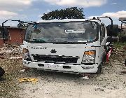 Water Tanker -- Other Vehicles -- Valenzuela, Philippines