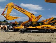 Hydraulic Excavator -- Other Vehicles -- Valenzuela, Philippines