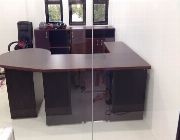 BDOC Office Furniture -- Furniture & Fixture -- Metro Manila, Philippines