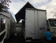 Isuzu 2017 Wing Van -- Trucks & Buses -- Pasig, Philippines