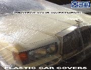 paint cover, dustproof cover ,waterproof cover, plastic car cover -- Car Audio -- Quezon City, Philippines