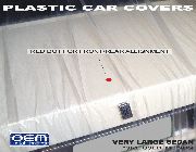 paint cover, dustproof cover ,waterproof cover, plastic car cover -- Car Audio -- Quezon City, Philippines