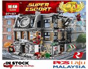 Lepin Lego Avengers Infinity War Doctor Dr Strange Sanctum Sanctorum -- Toys -- Metro Manila, Philippines
