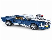 Lepin Lego Ford Mustang Muscle Sports Race Racing Car Toy Vehicle -- Toys -- Metro Manila, Philippines