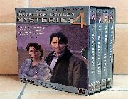 mystery, murder she wrote, sherlock holmes, detective -- All DVD, VCD, VHS -- Metro Manila, Philippines