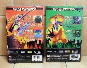 cartoon network, spider-man, avengers -- All DVD, VCD, VHS -- Metro Manila, Philippines