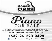 Piano For Sale -- All Musical Instruments -- Cagayan de Oro, Philippines