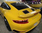 LUXURY PORSCHE TURBO -- Luxury SUV -- Metro Manila, Philippines