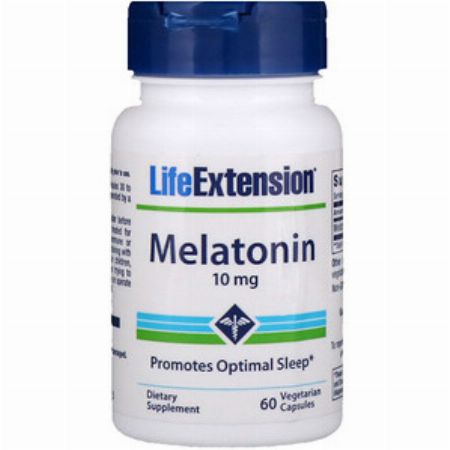 Life Extension, Melatonin, -- Nutrition & Food Supplement Metro Manila, Philippines