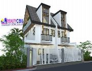 4Bedroom 107m² Townhouse in Liam Res. Salvador in Cebu City -- House & Lot -- Cebu City, Philippines