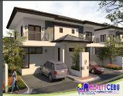 3Bedroom 166m² Townhouse End Unit Pristina North Talamban Cebu -- House & Lot -- Cebu City, Philippines