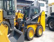 Skid Loader -- Other Vehicles -- Quezon City, Philippines