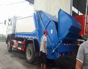 GARBAGE COMPACTOR -- Other Vehicles -- Metro Manila, Philippines