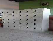 Locker made of steel -- Office Furniture -- Metro Manila, Philippines