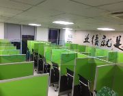 Office partition fabric laminated -- Office Furniture -- Metro Manila, Philippines