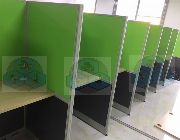 Office partition fabric laminated -- Office Furniture -- Metro Manila, Philippines