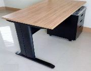 freestanding office table -- Office Furniture -- Metro Manila, Philippines