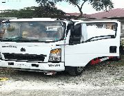 Water Tanker -- Other Vehicles -- Valenzuela, Philippines