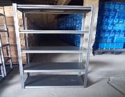 steel rack adjustable shelves -- Office Furniture -- Metro Manila, Philippines