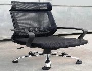 High back Executive chair -- Office Furniture -- Metro Manila, Philippines