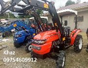 Farm Tractor -- Other Vehicles -- Quezon City, Philippines