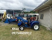 Farm Tractor -- Other Vehicles -- Quezon City, Philippines