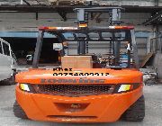 Diesel Forklift -- Other Vehicles -- Quezon City, Philippines